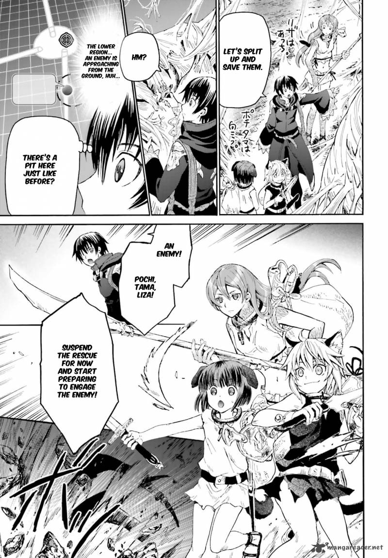 Death March Kara Hajimaru Isekai Kyousoukyoku 10 7