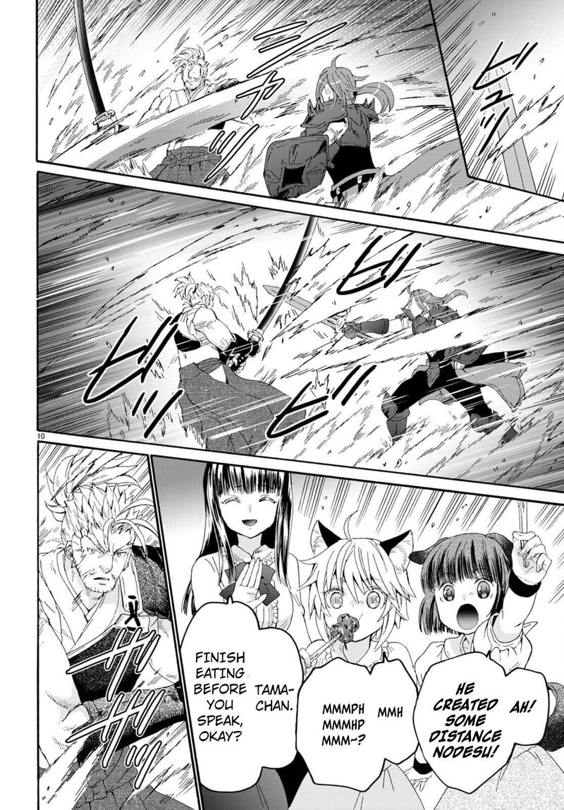 Death March Kara Hajimaru Isekai Kyousoukyoku 100 11