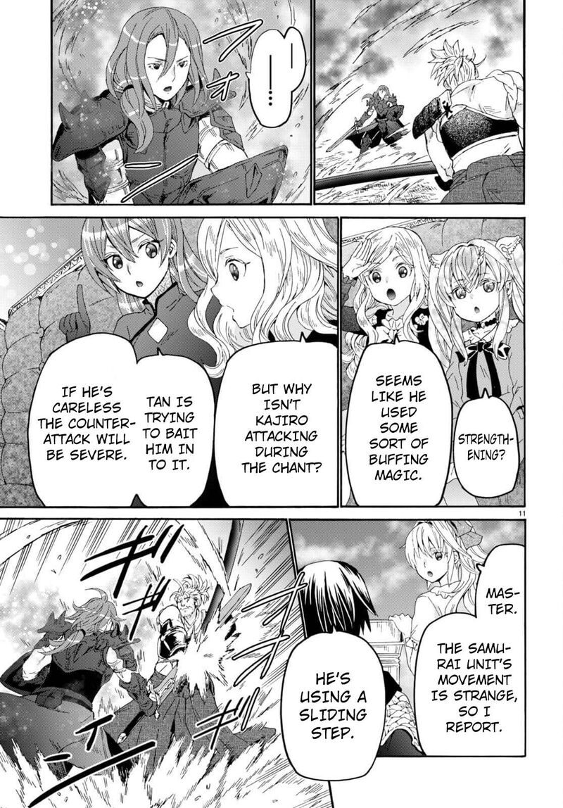 Death March Kara Hajimaru Isekai Kyousoukyoku 100 12