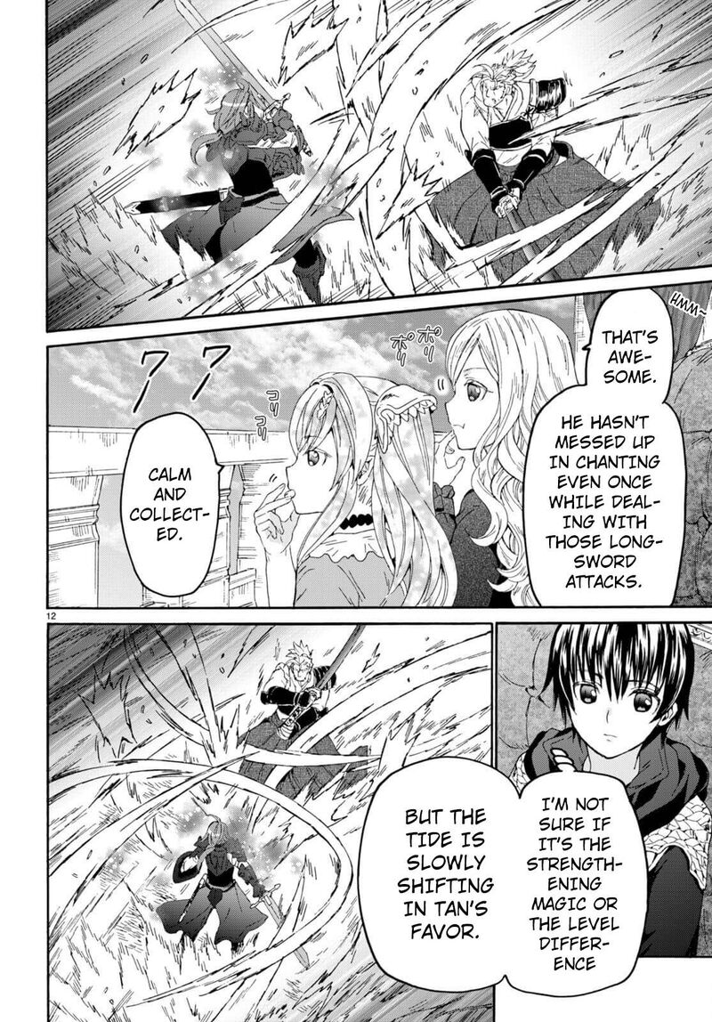 Death March Kara Hajimaru Isekai Kyousoukyoku 100 13