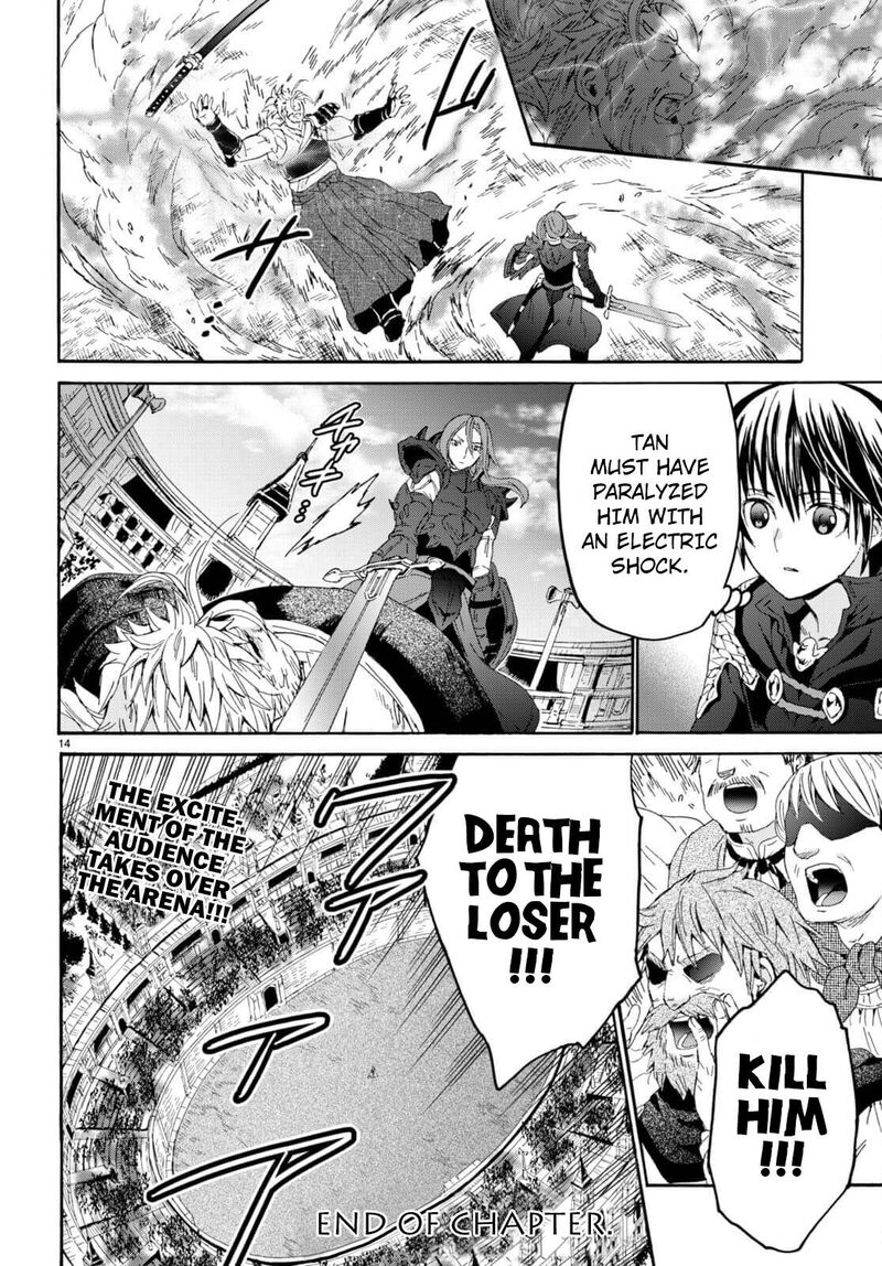 Death March Kara Hajimaru Isekai Kyousoukyoku 100 15