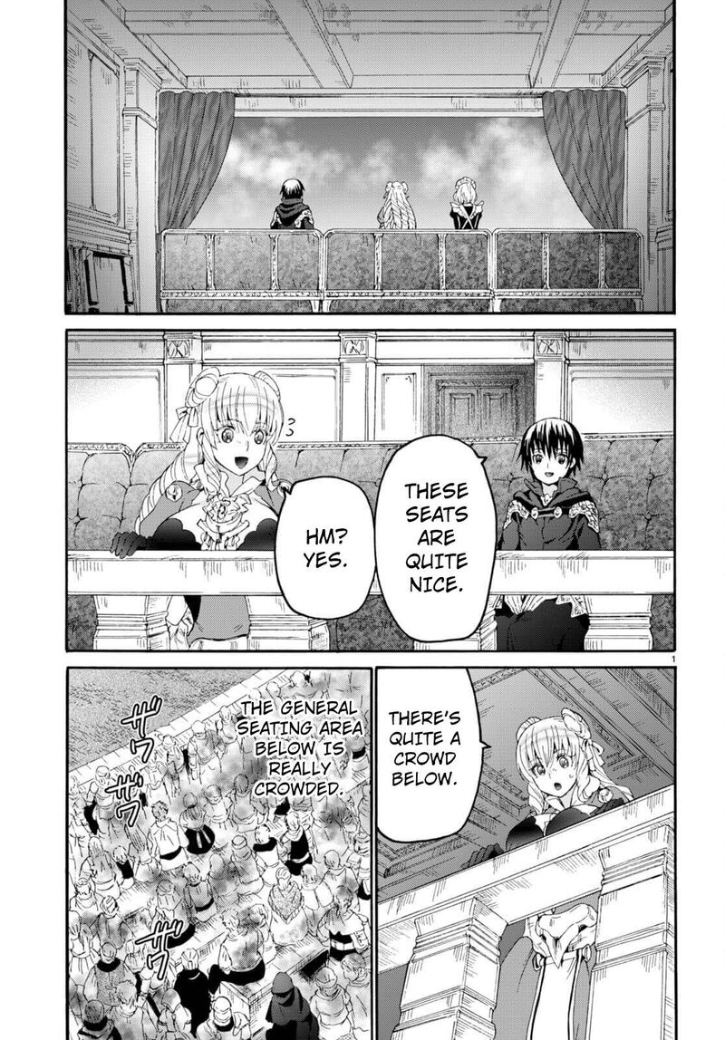 Death March Kara Hajimaru Isekai Kyousoukyoku 100 3