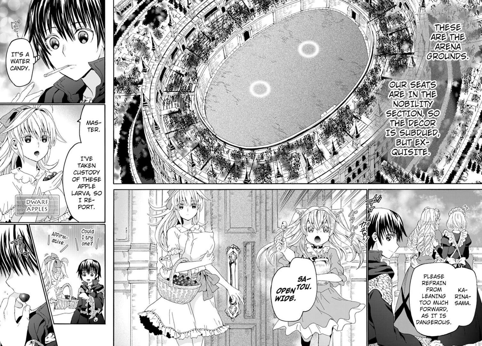 Death March Kara Hajimaru Isekai Kyousoukyoku 100 4