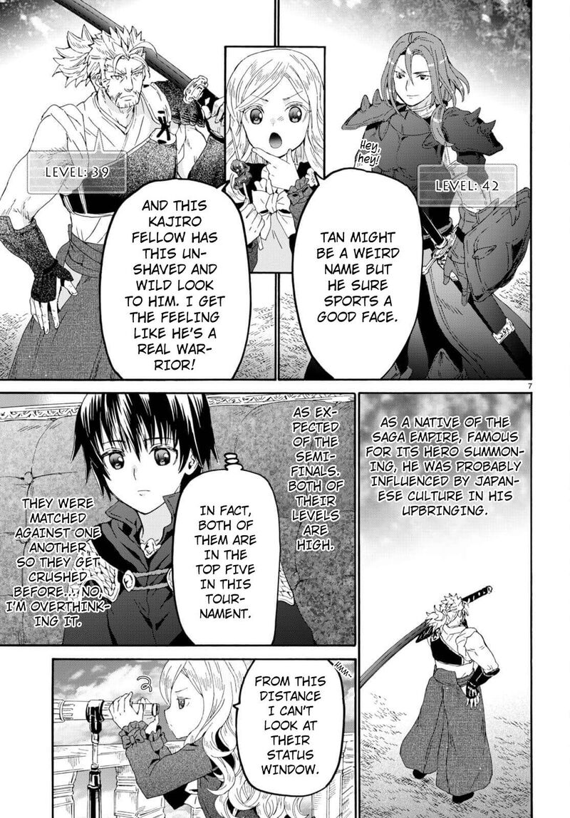 Death March Kara Hajimaru Isekai Kyousoukyoku 100 8