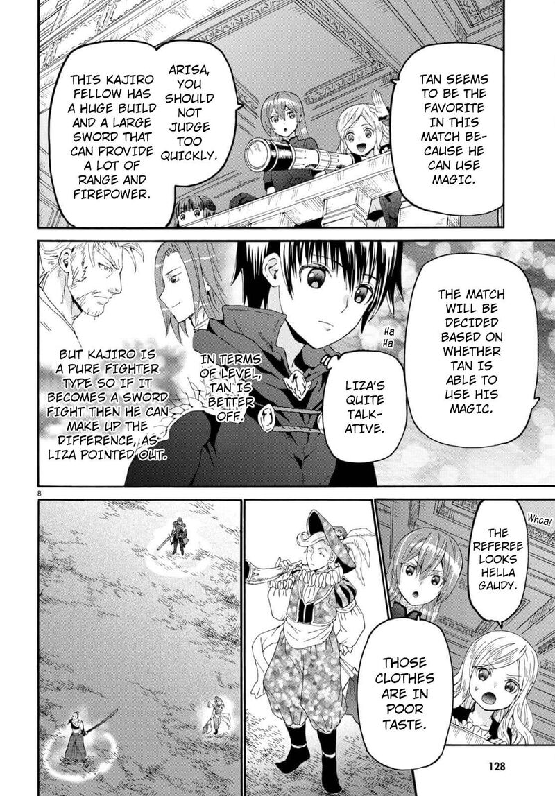 Death March Kara Hajimaru Isekai Kyousoukyoku 100 9