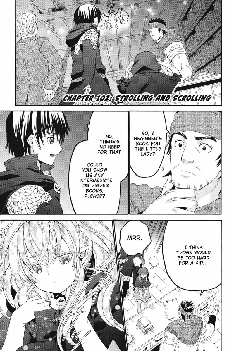 Death March Kara Hajimaru Isekai Kyousoukyoku 102 1