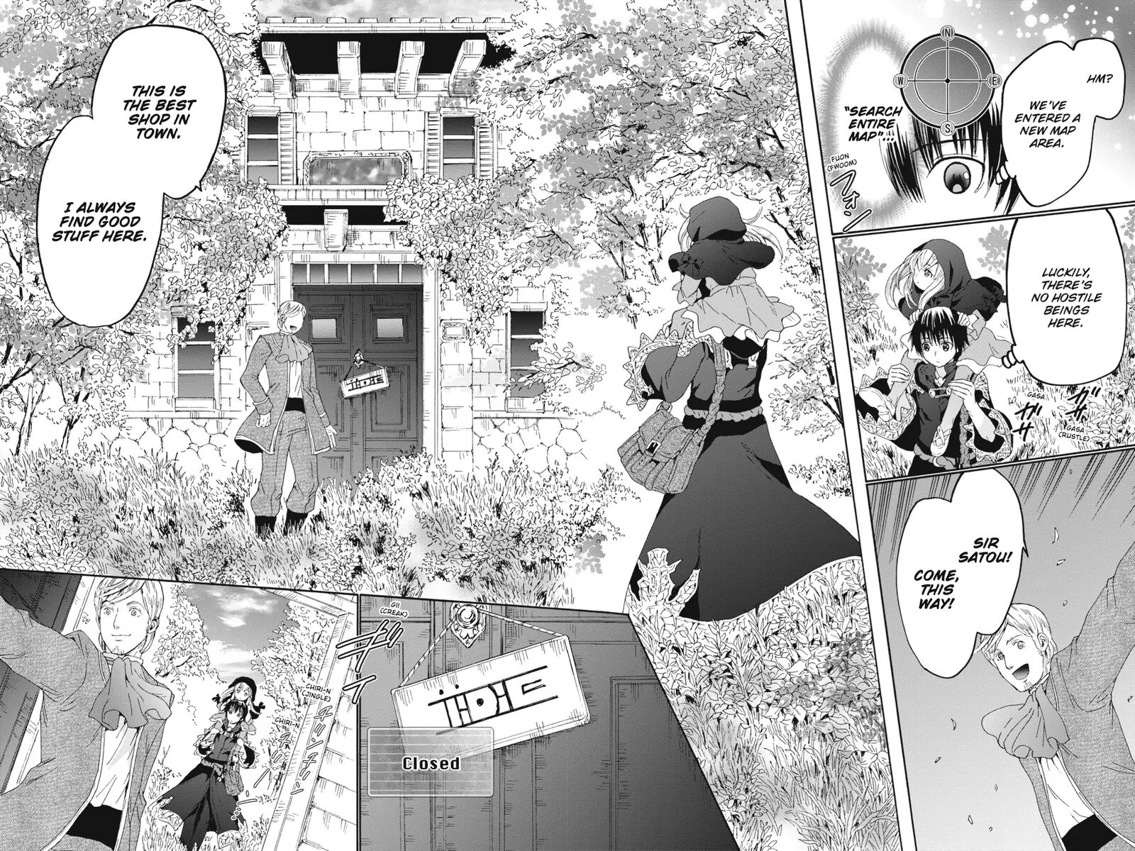 Death March Kara Hajimaru Isekai Kyousoukyoku 102 10