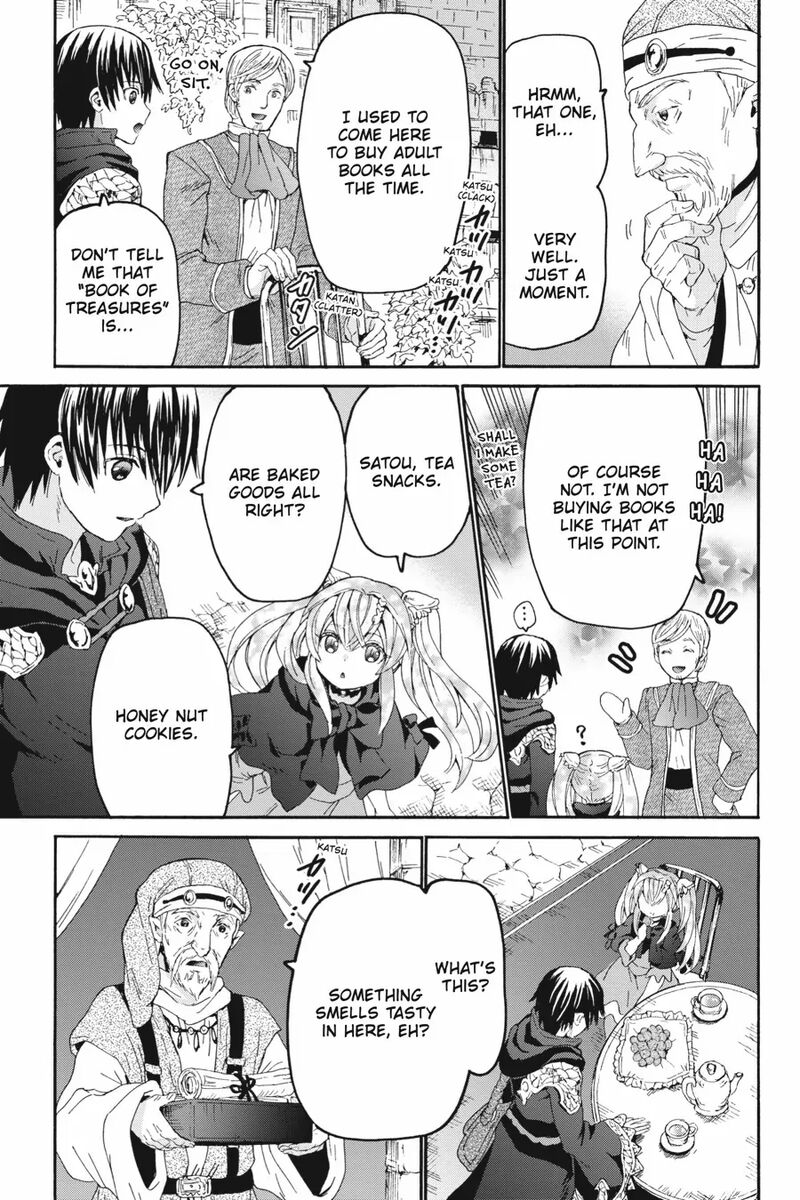 Death March Kara Hajimaru Isekai Kyousoukyoku 102 14