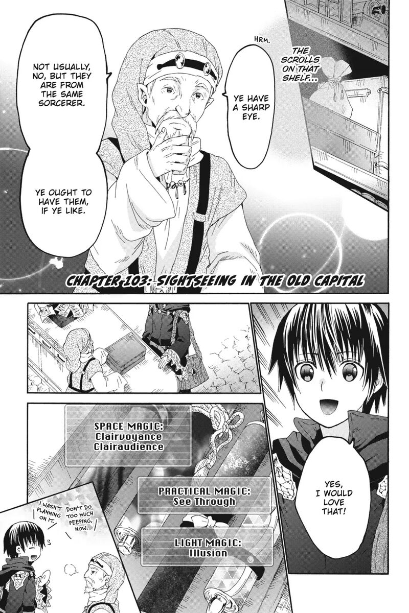 Death March Kara Hajimaru Isekai Kyousoukyoku 103 1
