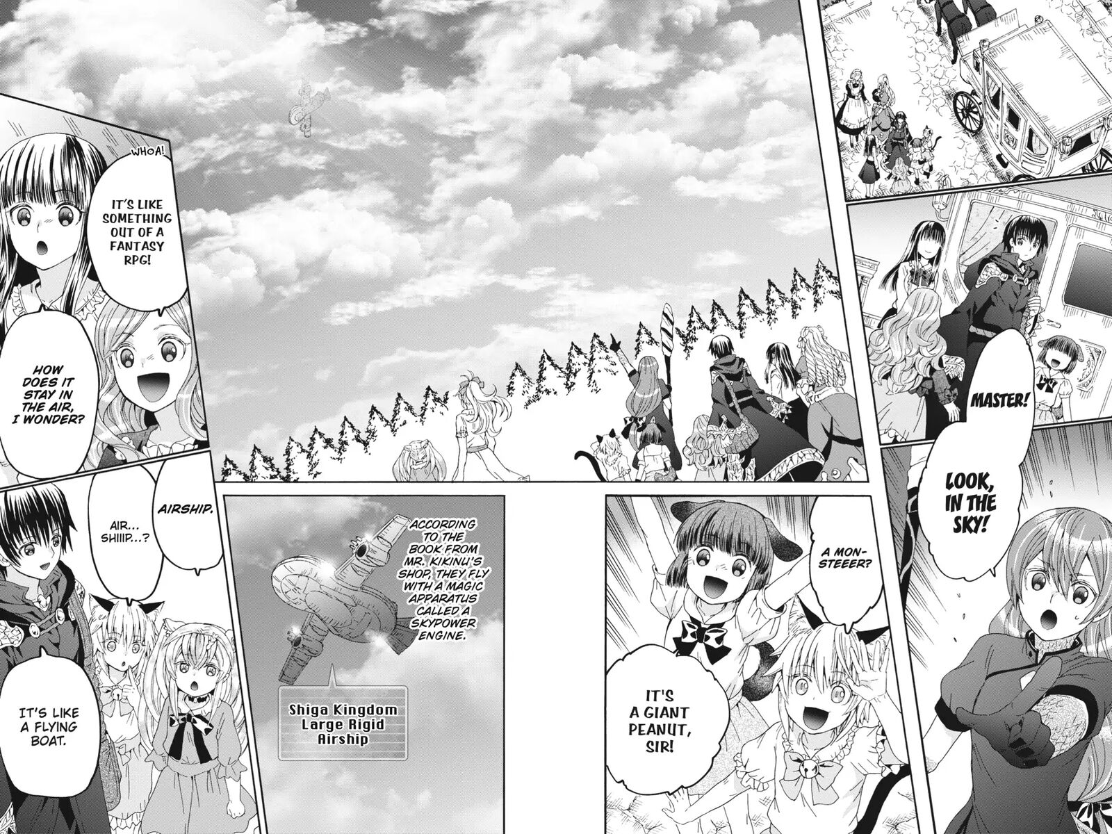 Death March Kara Hajimaru Isekai Kyousoukyoku 103 12