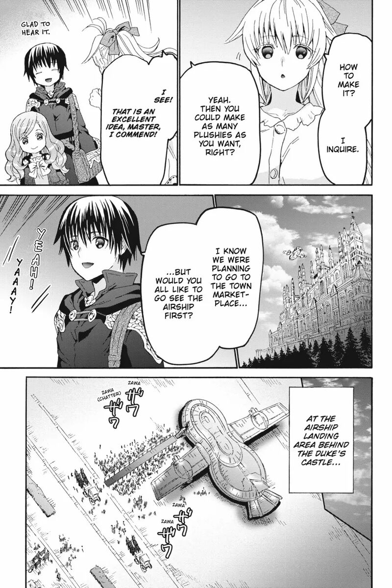 Death March Kara Hajimaru Isekai Kyousoukyoku 103 14