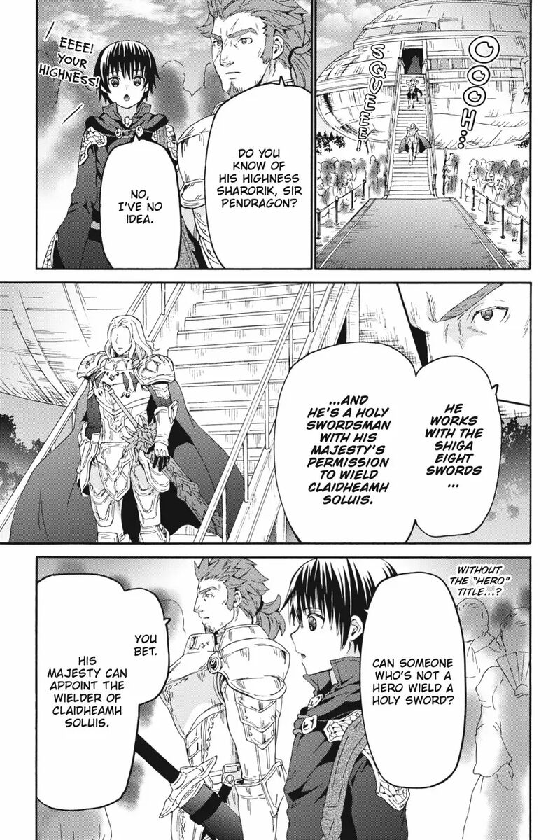 Death March Kara Hajimaru Isekai Kyousoukyoku 103 18