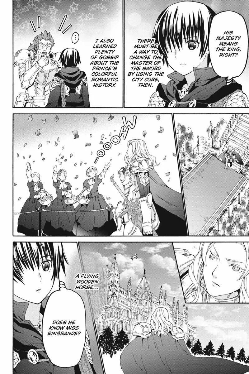 Death March Kara Hajimaru Isekai Kyousoukyoku 103 19