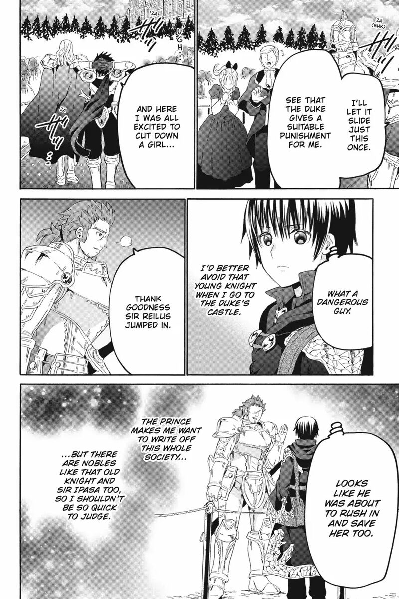 Death March Kara Hajimaru Isekai Kyousoukyoku 103 23