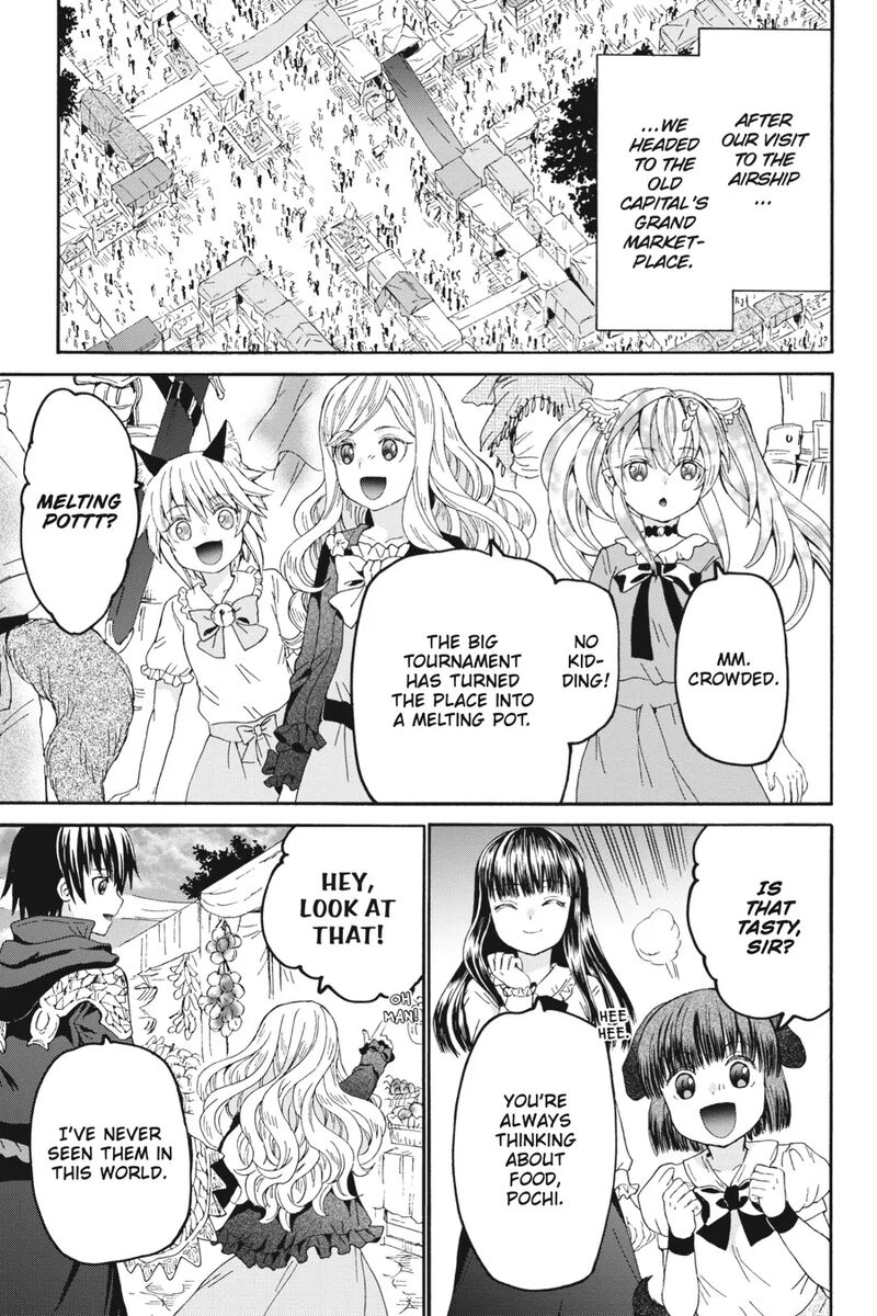 Death March Kara Hajimaru Isekai Kyousoukyoku 103 24