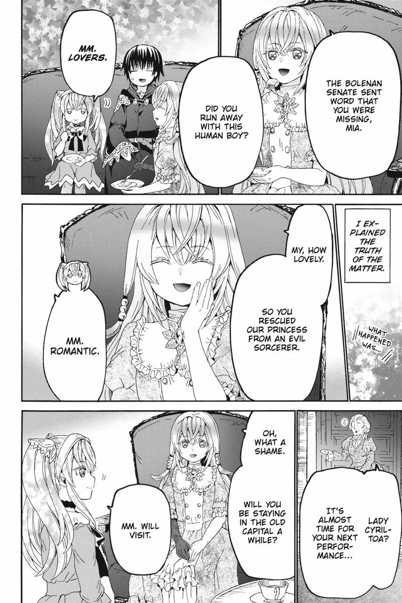 Death March Kara Hajimaru Isekai Kyousoukyoku 103 6