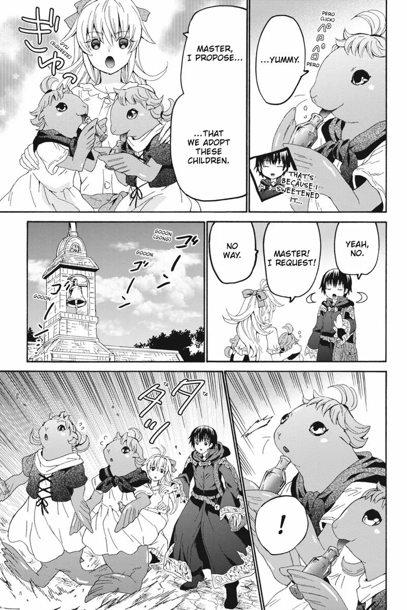 Death March Kara Hajimaru Isekai Kyousoukyoku 104 11