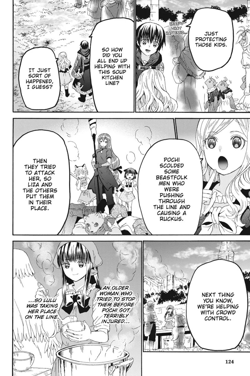 Death March Kara Hajimaru Isekai Kyousoukyoku 104 13