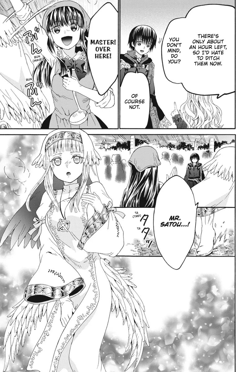 Death March Kara Hajimaru Isekai Kyousoukyoku 104 14