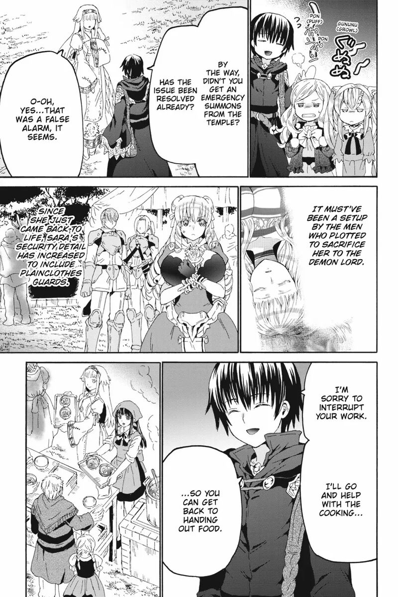 Death March Kara Hajimaru Isekai Kyousoukyoku 104 16