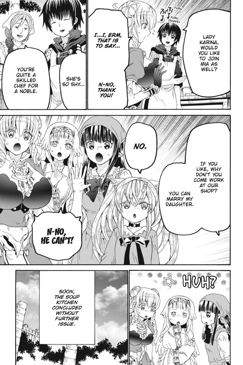 Death March Kara Hajimaru Isekai Kyousoukyoku 104 18