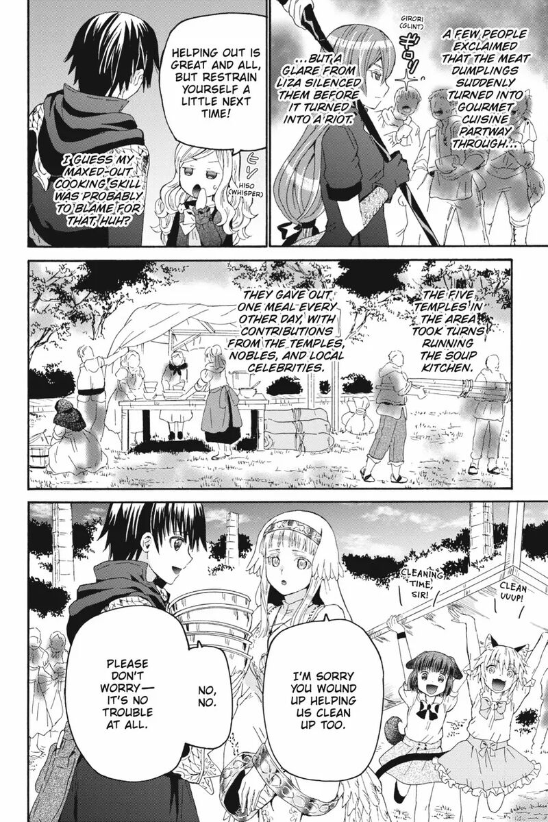 Death March Kara Hajimaru Isekai Kyousoukyoku 104 19