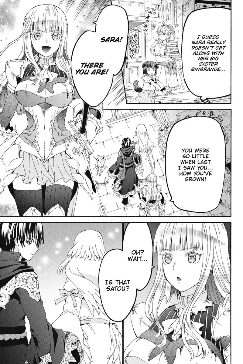 Death March Kara Hajimaru Isekai Kyousoukyoku 104 22