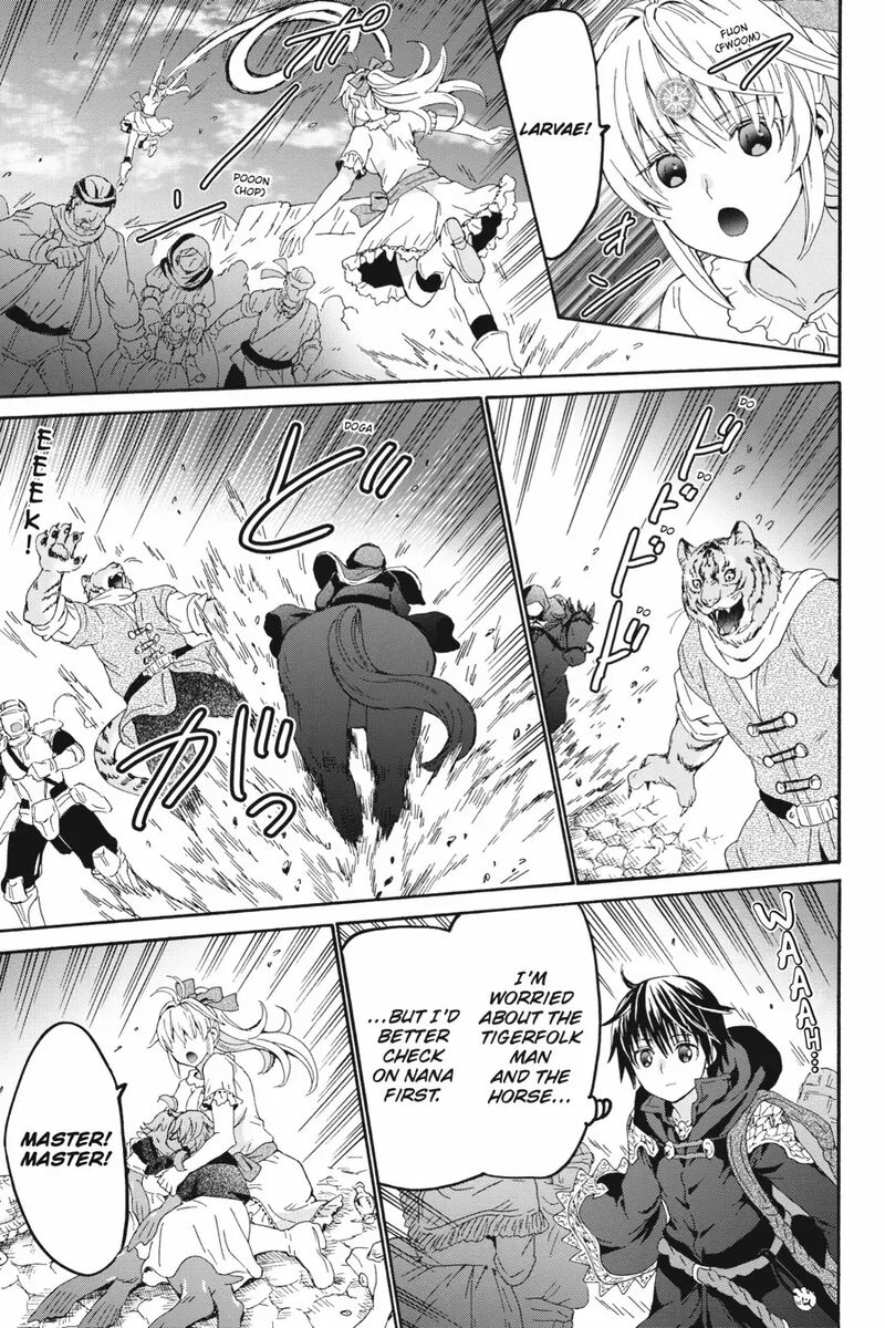 Death March Kara Hajimaru Isekai Kyousoukyoku 104 7