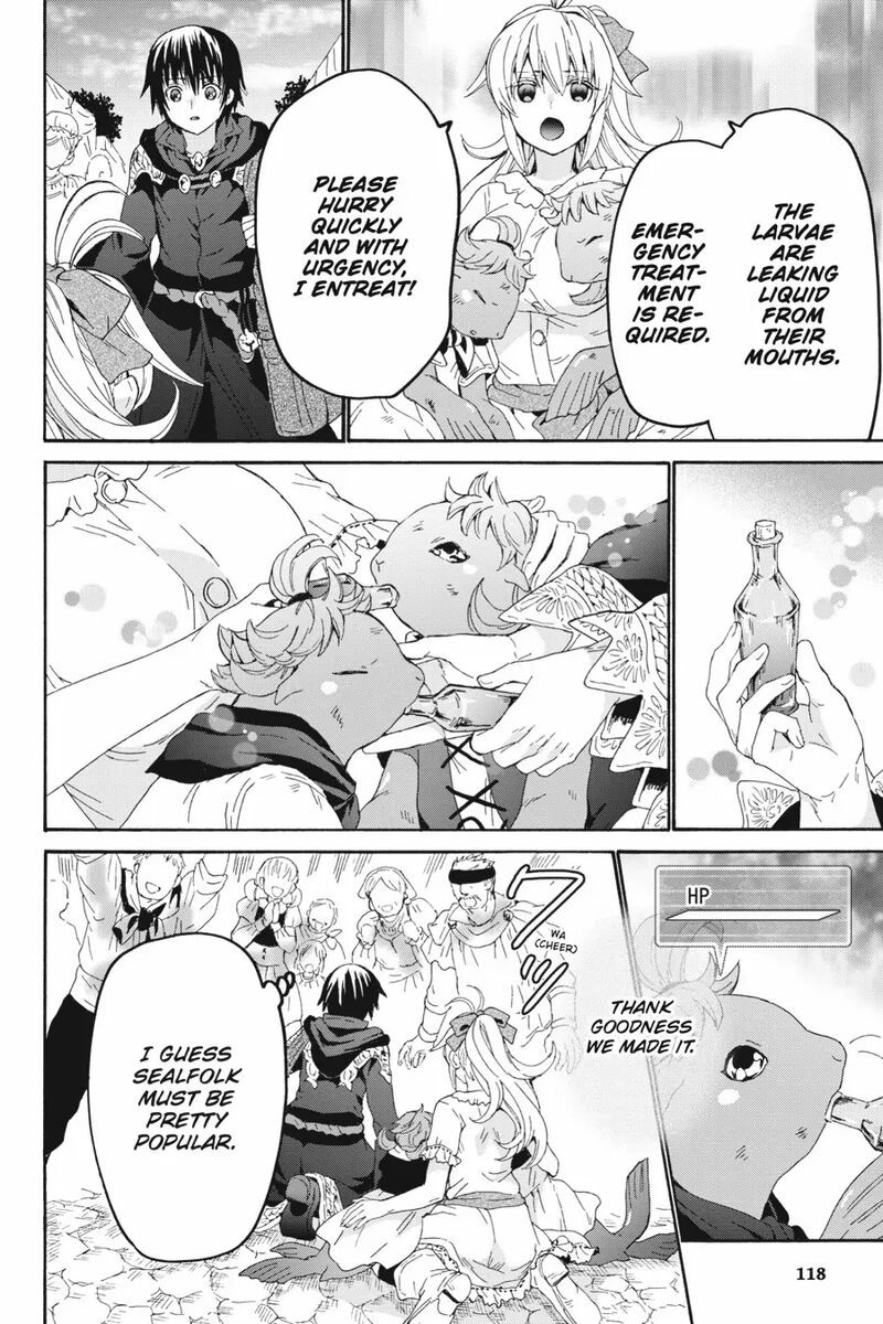 Death March Kara Hajimaru Isekai Kyousoukyoku 104 8