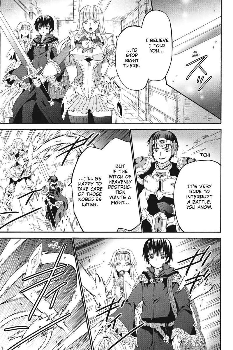 Death March Kara Hajimaru Isekai Kyousoukyoku 105 11