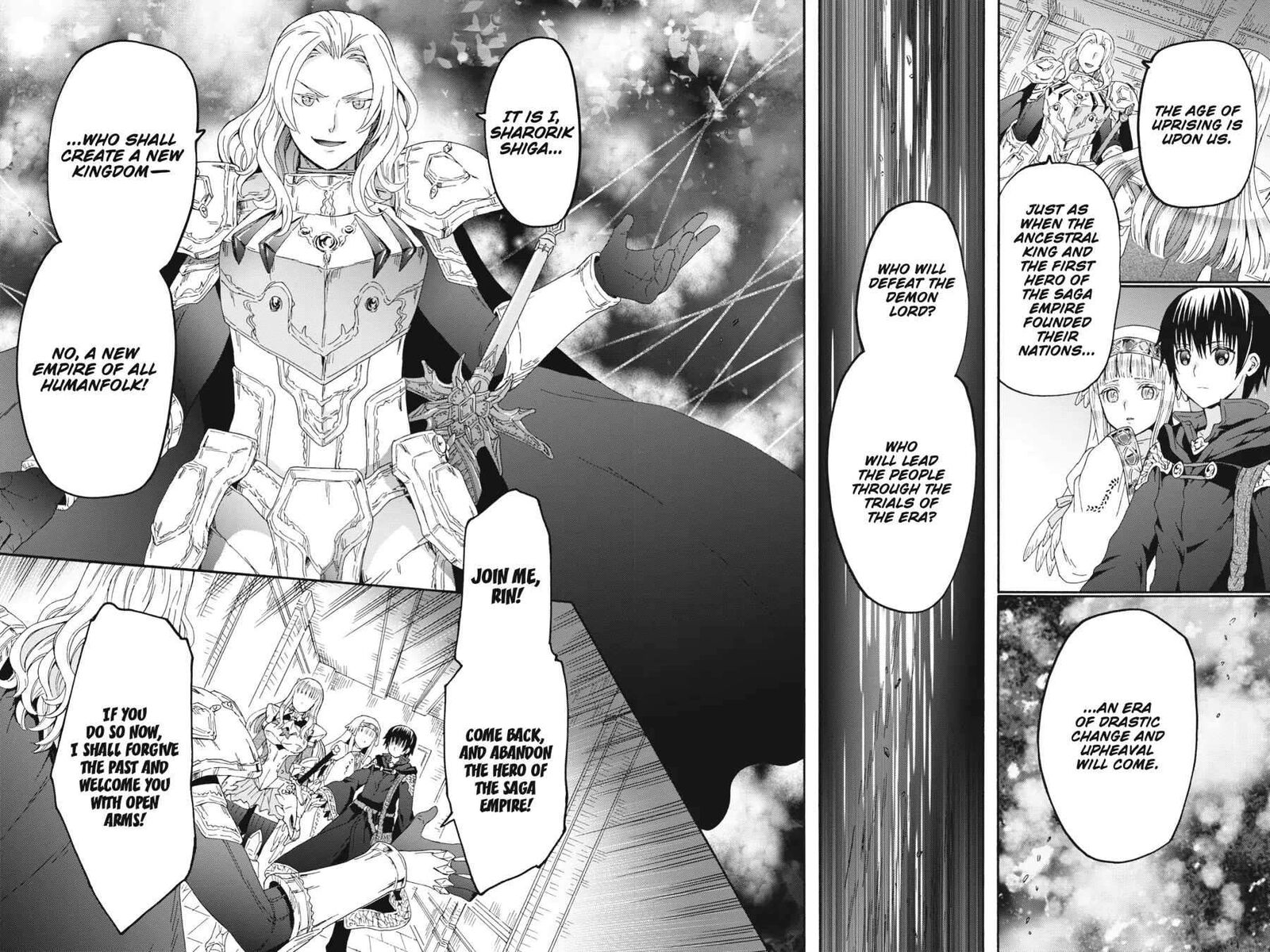 Death March Kara Hajimaru Isekai Kyousoukyoku 105 14