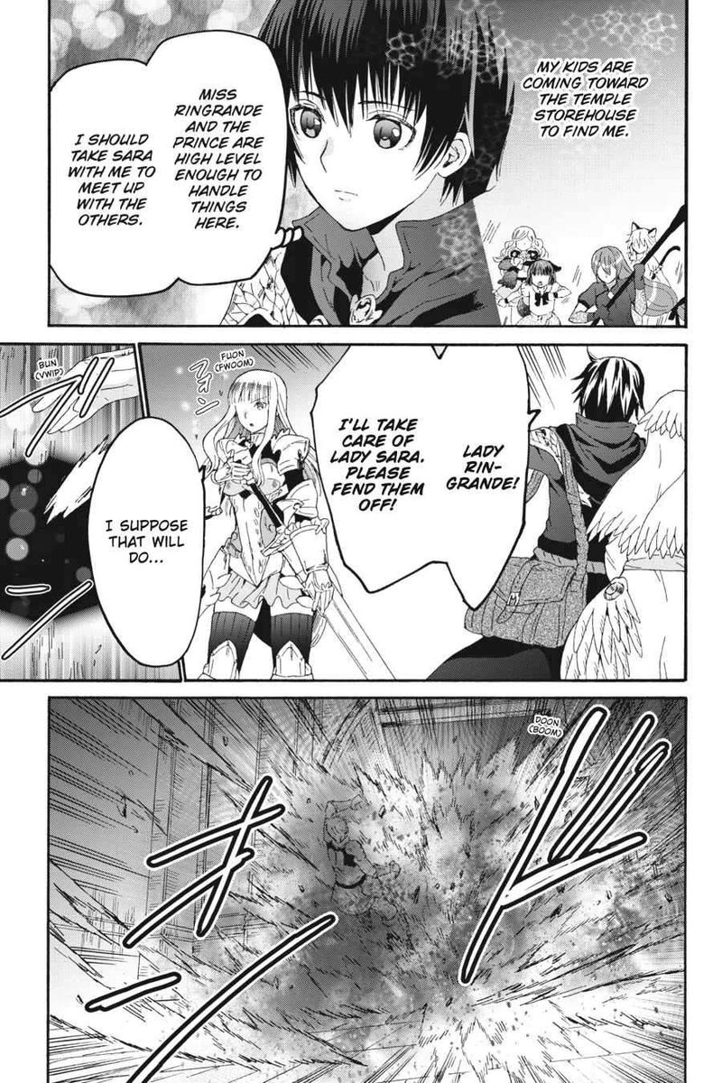 Death March Kara Hajimaru Isekai Kyousoukyoku 105 16