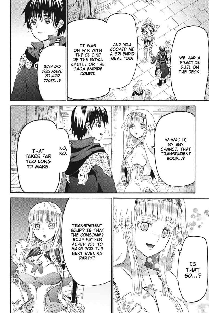 Death March Kara Hajimaru Isekai Kyousoukyoku 105 2