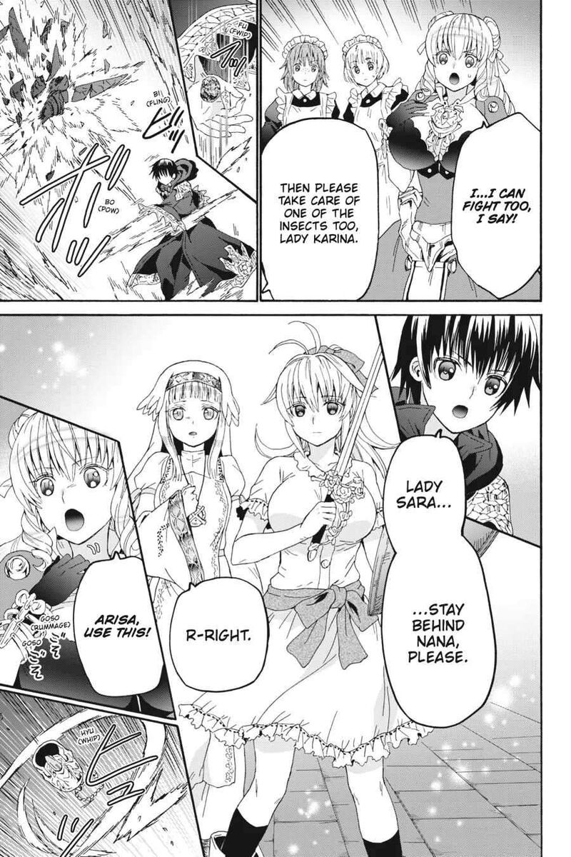 Death March Kara Hajimaru Isekai Kyousoukyoku 105 21