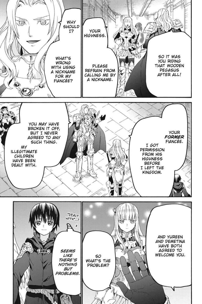 Death March Kara Hajimaru Isekai Kyousoukyoku 105 7