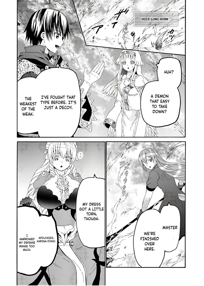 Death March Kara Hajimaru Isekai Kyousoukyoku 106 10