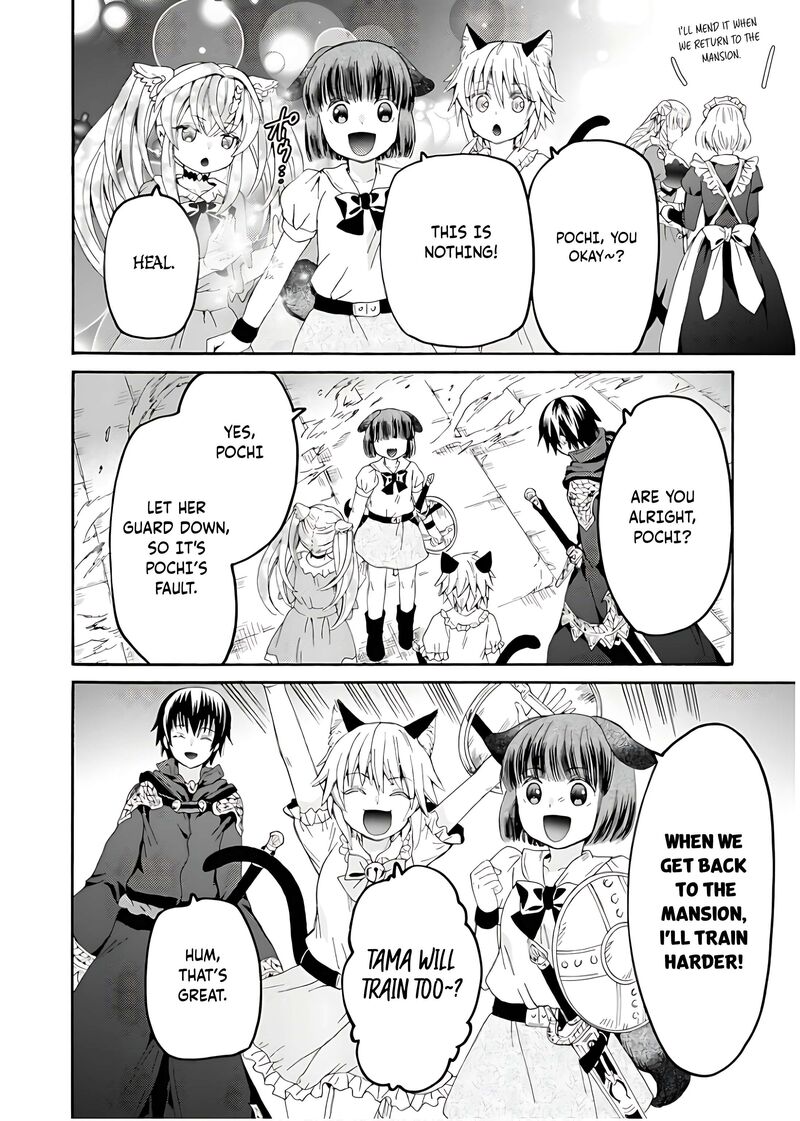Death March Kara Hajimaru Isekai Kyousoukyoku 106 11