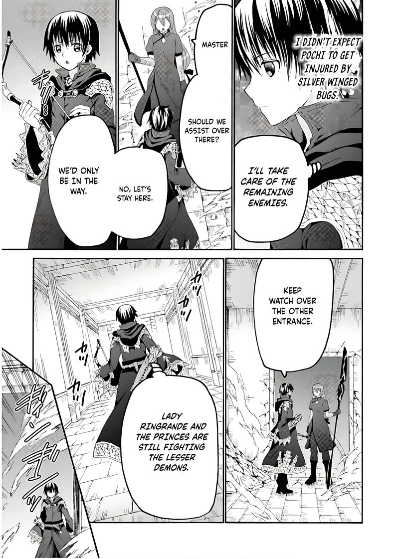 Death March Kara Hajimaru Isekai Kyousoukyoku 106 12