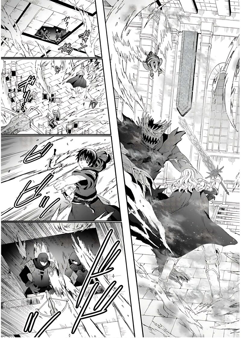 Death March Kara Hajimaru Isekai Kyousoukyoku 106 14