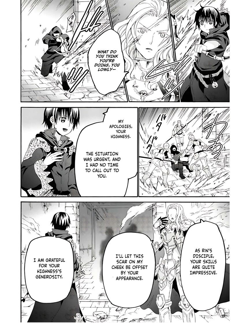Death March Kara Hajimaru Isekai Kyousoukyoku 106 19