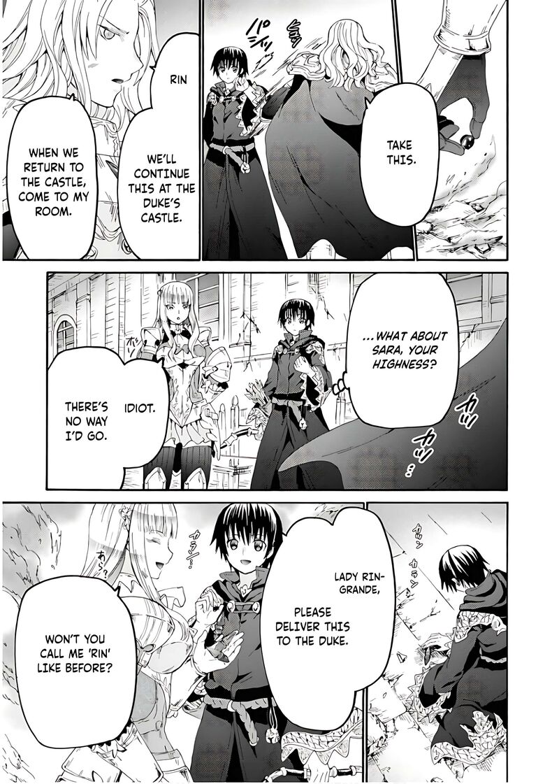 Death March Kara Hajimaru Isekai Kyousoukyoku 106 20
