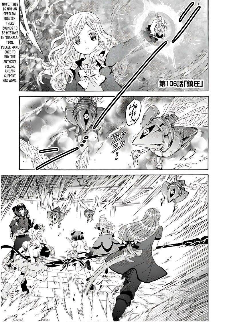 Death March Kara Hajimaru Isekai Kyousoukyoku 106 6