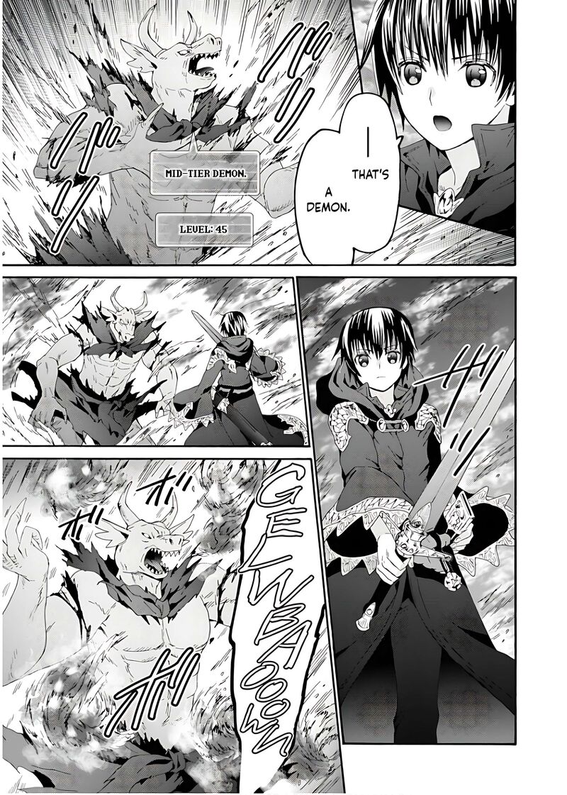 Death March Kara Hajimaru Isekai Kyousoukyoku 106 8
