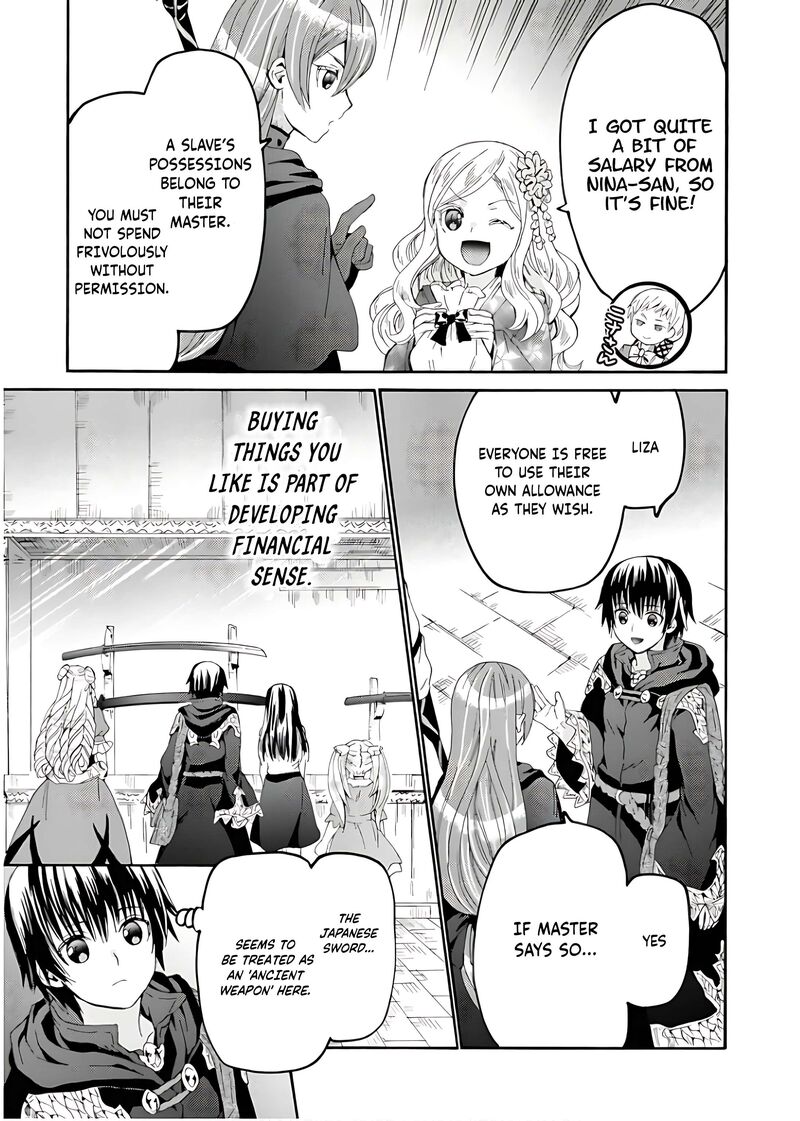 Death March Kara Hajimaru Isekai Kyousoukyoku 107 10