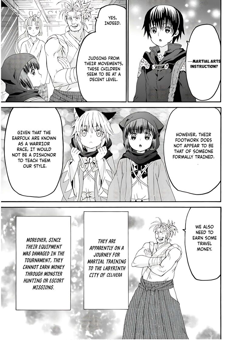 Death March Kara Hajimaru Isekai Kyousoukyoku 107 14