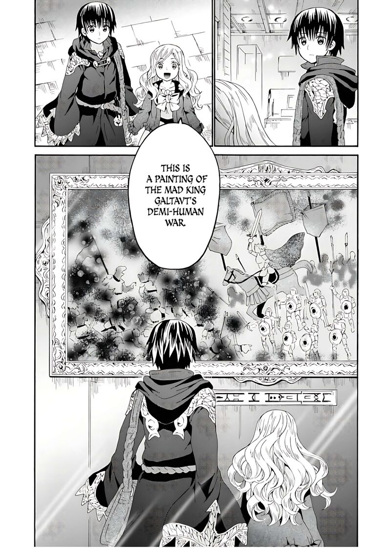 Death March Kara Hajimaru Isekai Kyousoukyoku 107 17