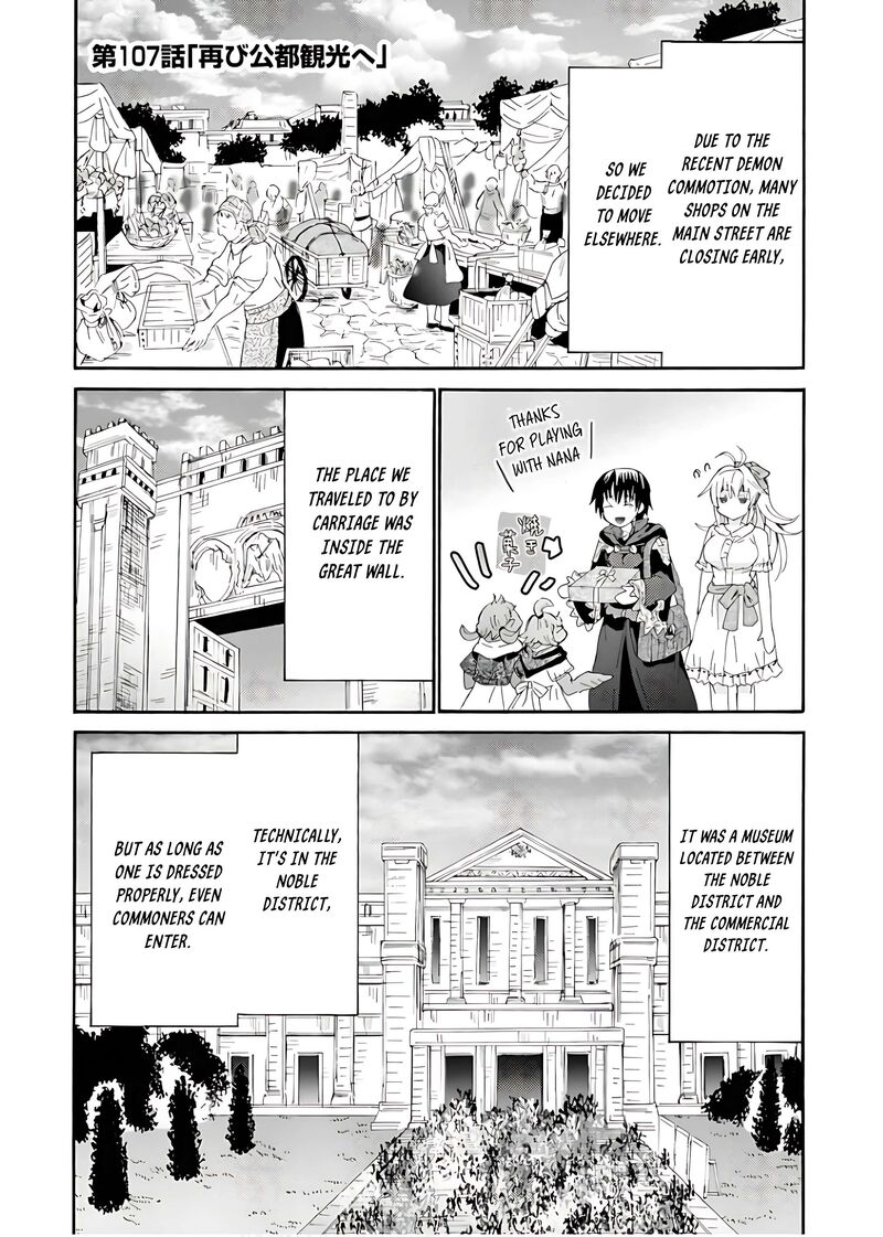 Death March Kara Hajimaru Isekai Kyousoukyoku 107 2