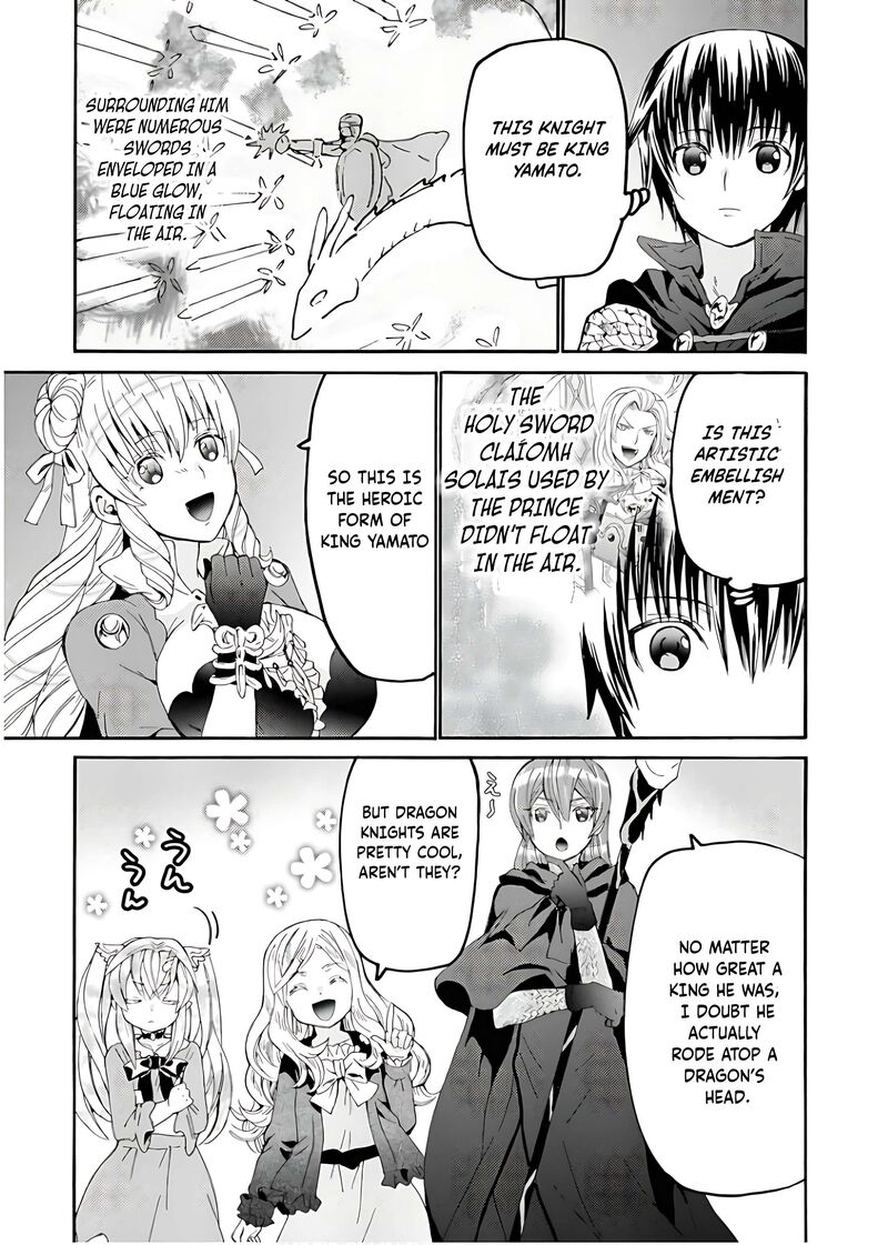 Death March Kara Hajimaru Isekai Kyousoukyoku 108 10