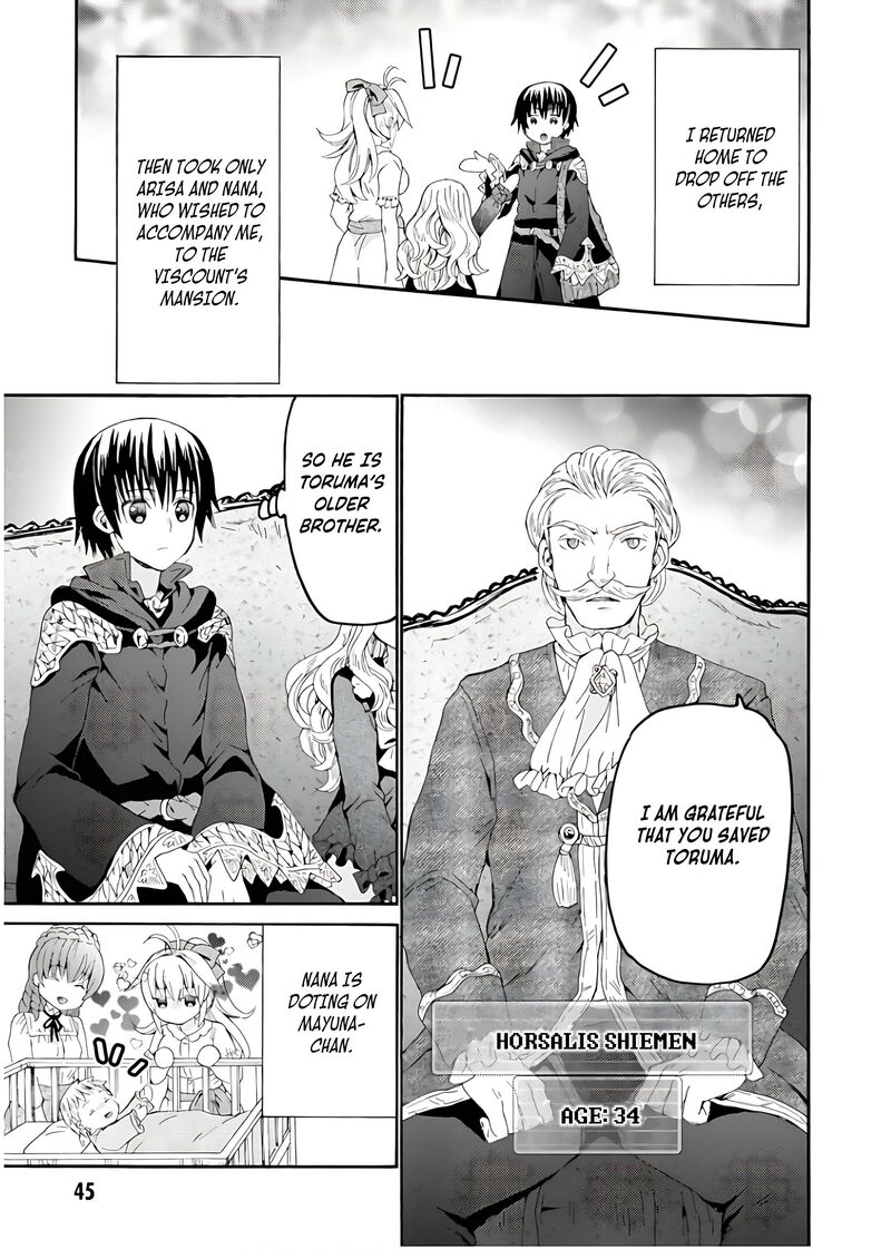 Death March Kara Hajimaru Isekai Kyousoukyoku 108 12