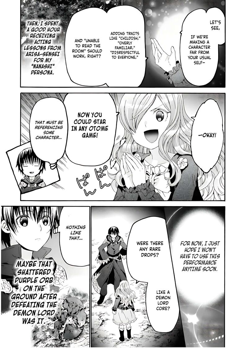 Death March Kara Hajimaru Isekai Kyousoukyoku 109 10